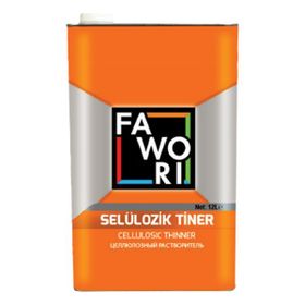 Fawori 3 lt Selülozik Tiner