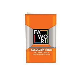 Fawori 3 lt Selülozik Tiner
