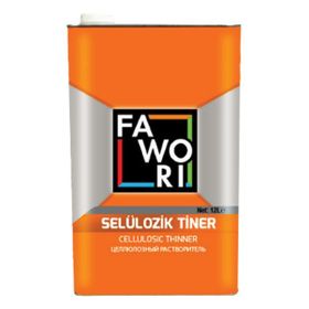 Fawori 3 lt Selülozik Tiner