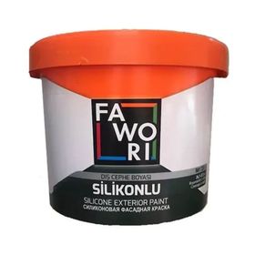 Fawori 31S 15 lt Silikonlu Dış Cephe Boyası
