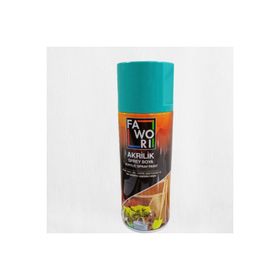 Fawori 400 ml Akrilik Sarı Sprey Boya