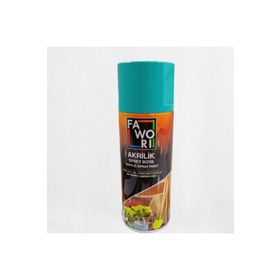 Fawori 400 ml Akrilik Sarı Sprey Boya