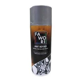 Fawori 400 ml F690 Metalik Jant Sprey Boya