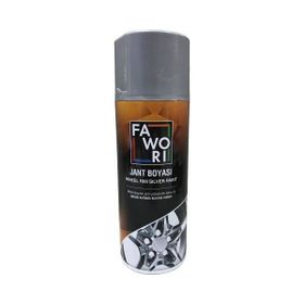 Fawori 400 ml Gri Jant Boyası Sprey