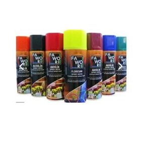 Fawori 400 ml Gri Jant Boyası Sprey