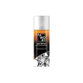Fawori 400 ml Gri Jant Boyası Sprey