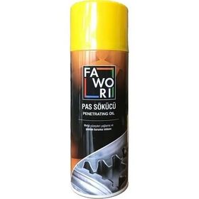 Fawori 400 ml Pas Sökücü Sprey Boya
