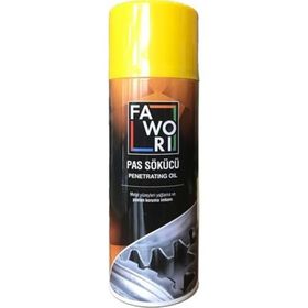 Fawori 400 ml Pas Sökücü Sprey Boya