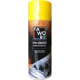 Fawori 400 ml Pas Sökücü Sprey Boya