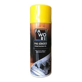 Fawori 400 ml Pas Sökücü Sprey Boya