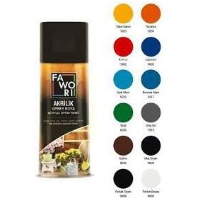 Fawori 400ml Sprey Jant Boyası