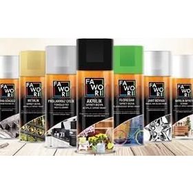 Fawori 400ml Sprey Jant Boyası