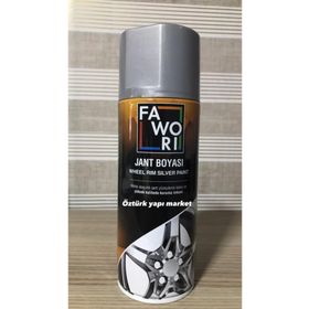 Fawori 400ml Sprey Jant Boyası