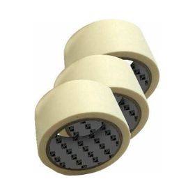Fawori 50 mm 30 mt Kağıt Boya Maskeleme Bandı