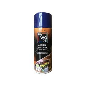Fawori Açık Kahve 400 ml Akrilik Sprey Boya