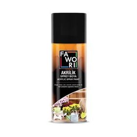 Fawori Açık Mavi 400 ml Akrilik Sprey Boya
