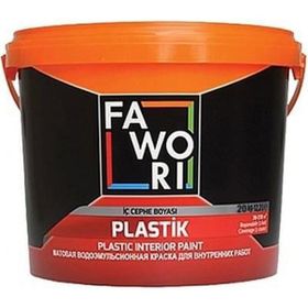 Fawori Açık Şampanya 20 kg Plastik İç Cephe Boyası