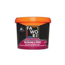 Fawori Andezit 40 7.5 lt Silikonlu İpek İç Cephe Boyası