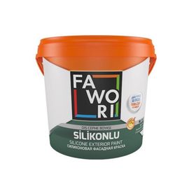 Fawori Andezit 55 7.5 lt Silikonlu İpek İç Cephe Boyası