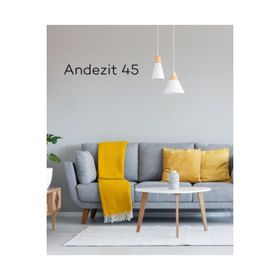 Fawori ANDEZİT45 Silikonlu Mat 2.5 lt İç Cephe Duvar Boyası