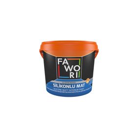 Fawori Antik Bej 2.5 lt Silikonlu Mat İç Cephe Boyası