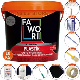 Fawori Auro 10 lt Dış Cephe Boyası