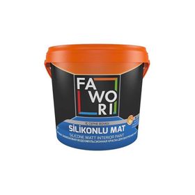 Fawori Aydan 3.5 kg Silikonlu Mat İç Cephe Boyası