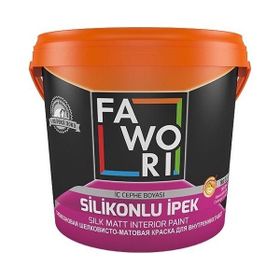 Fawori Bej-i Pembe 7.5 lt Silikonlu İpek İç Cephe Boyası