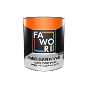 Fawori Beyaz 2.5 L Panel Kapı Boyası