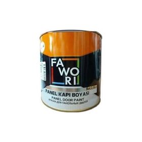 Fawori Beyaz 2,5 lt Panel Amerikan Kapı Boyası