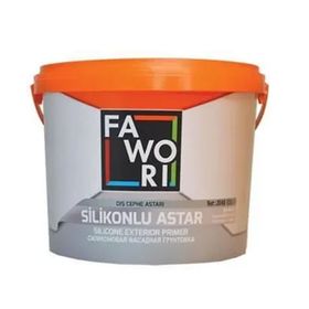 Fawori Beyaz 3.5 Kg Silikonlu Dış Cephe Astarı