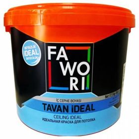 Fawori Beyaz 3.5 kg Tavan Boyası