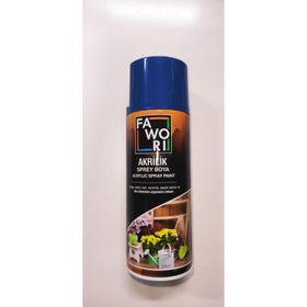 Fawori Boncuk Mavi 400 ml Akrilik Sprey Boya