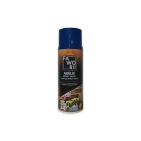 Fawori Boncuk Mavi 400 ml Akrilik Sprey Boya