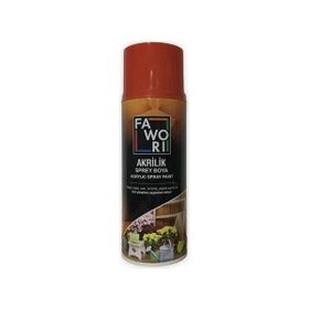 Fawori Boncuk Mavi 400 ml Akrilik Sprey Boya