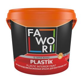 Fawori Bozkır 3.5 kg Silikonlu Mat İç Cephe Boyası