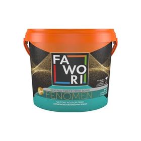 Fawori Buz Beyazı 7.5 lt İç Cephe Duvar Boyası
