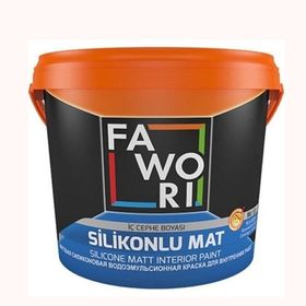 Fawori Çam Fıstığı 20 kg Plastik Iç Cephe Boyası