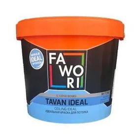 Fawori Extra 20 kg Beyaz Tavan Boyası
