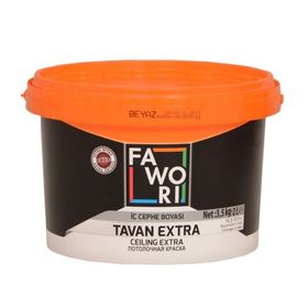 Fawori Extra 3.5 kg Tavan Boyası