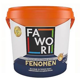 Fawori Fenomen Melrose 30 15 lt Silikonlu Dış Cephe Boyası
