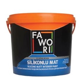 Fawori Fenomen T20 15 Lt Silikonlu Dış Cephe Boyası