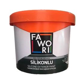Fawori Fenomen T27 15 Lt Silikonlu Dış Cephe Boyası