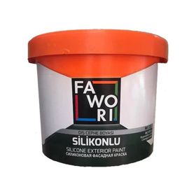 Fawori Fenomen T27 15 Lt Silikonlu Dış Cephe Boyası