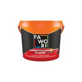 Fawori Fildişi 20 kg Silikonlu Mat İç Cephe Boyası