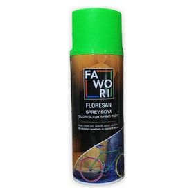 Fawori Floresan Yeşil 400 ml Sprey Boya