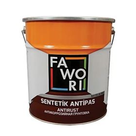 Fawori Gri 0.75 lt Sentetik Antipas Boya