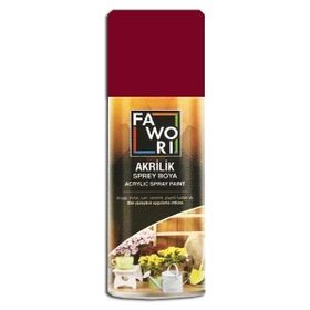 Fawori Gri 400 ml Akrilik Sprey Boya
