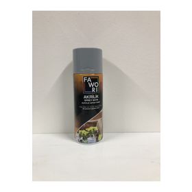 Fawori Gri 400 ml Akrilik Sprey Boya