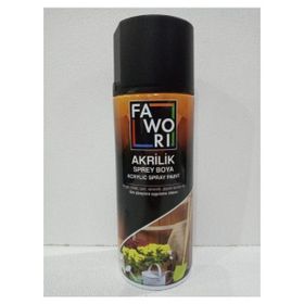 Fawori Gri 400 ml Akrilik Sprey Boya